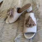 Donald Pliner Donald J. Pliner Marra Tassel Slides 8M Photo 0