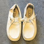 Hey Dude  Wendy Shoes Size 7 in White Photo 1