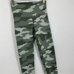Aerie Camouflage Green High Rise Leggings Size Small Lounge Wear Photo 2