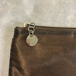 Ny&co Bronze glitter 3 bangle wristlet w/inside pocket Photo 2