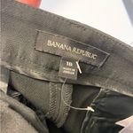 Banana Republic  Women’s Black Dress Shorts SZ 18 Photo 4