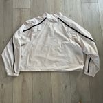 JoyLab Women’s Cream Cropped Windbreaker Sz XXL Photo 2
