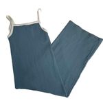 ROLLAS Extra Small 6 Blue Midi‎ Dress Tank Size XS Photo 0
