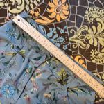 Anthropologie ANTHROPOLGIE GARDEN FLORAL POCKET PANTS SZ: 10 Photo 10