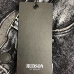 Hudson Jeans Hudson Nico Super Skinny Crop Jeans in Pepper Size 31 NWT Photo 11