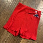 Kappa Zara x  ribbed logo mini shirts M designer Collab Photo 3