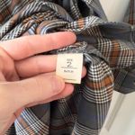 795 Grammar Flannel Feminine Dress Photo 4