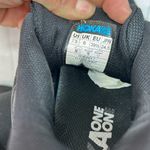 Hoka One One W Bondi 7 Women's Size 7.5 Black/White Running Shoes Photo 6