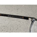 Warby Parker  Glasses Bensen 200 Tortoise Shell 52-19-145 Frames Only Photo 4