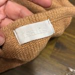 Isalis  Halter Cut Out Mini Dress Knit Knot Sexy Beachy Open Sides M Photo 3