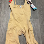 Assets by Spanx Shaping Open Bust Bodysuit Size L Photo 0
