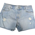 Avec Les Filles  distressed shorts size 28 Photo 0