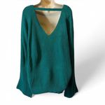 Hayden Open Back  Sweater‎ Photo 1