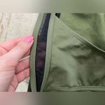 EXPRESS  Olive Green Bathing Suit Bottom Photo 3
