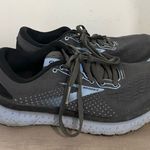 Brooks  Glycerin 18 Running Shoes, Grey/Blue, Women's 6.5 running workout Photo 0