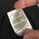 EXPRESS NWOT  Metallic Gold Black White Tube Top Photo 2