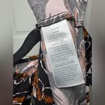  Madewell Duskblossom Shirred Short Sleeve Floral Top Photo 6