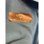Callaway  Opti Dri Womens Large Blue Elastic Waist Shorts nwot (2951) Photo 2