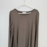 Bryn Walker Bryan Walker Asymmetrical Tunic Dress L Photo 1