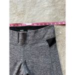 Victoria's Secret  PINK Ultimate Yoga Pants‎ Gray Black Workout Leggings Size M Photo 7