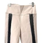 Alo Yoga ALO‎ YOGA Electric Legging Bone/Black Small Photo 4