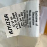 VINTAGE TEDDY BODYSUIT LINGERIE Dara Jane white Lace 80s Blue Size M Photo 5