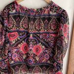 MISA Los Angeles Siena Top Flora Valentina Photo 10