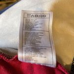 Nike  Vintage 1990s Blue and Red Racerback Sports Bra Medium 8-10 Photo 15