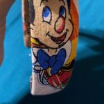 Disney characters themed ink and paint headband Photo 7