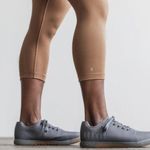 Nobull NWT Women’s High Rise Crop Tight - Small - Toffee Photo 2