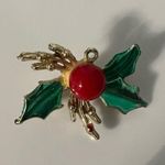 Vintage Christmas Brooch Pin Lot Bundle Gerrys Photo 3