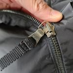 Prada  Hooded Zip Up Nylon Jacket Photo 2