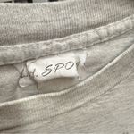 L.A. Sport Vintage 90s Floral Grannycore Graphic T Photo 3