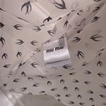 Miu Miu Silk blouse Photo 2