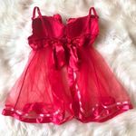 Victoria's Secret Victoria’s Secret Jingle Bell Christmas Babydoll Photo 2