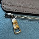 Coach Remi Saddle Bag In Colorblock 1330 Photo 4