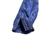 Vintage Outbrook Women's Large 2pc Set Purple Pink Tracksuit Windbreaker New Photo 14