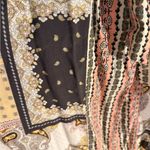 Matilda Jane Women's Multicolor Patchwork Dress Photo 4