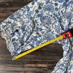 Cynthia Rowley Cynthia Rowley Boho Top Shirt Blouse Tunic Plus Sz 2X Floral NEW Photo 7