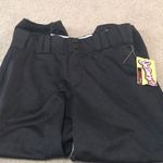 Intensity baseball pants girls size small teens Black Photo 1