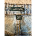 Wild Fable ‎ Women's Size 12/31R Super High Rise Mom Denim Shorts Photo 1