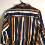 Speed control New York lightweight flowy striped dress size medium Photo 9