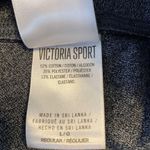 Victoria's Secret Victoria Sport Tri Color Grey Black Leggings Size Large Photo 5