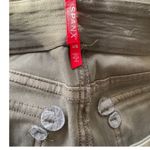 Spanx  Cargo Pants Women L G Khaki Utility Pockets Straight Leg Casual Photo 1