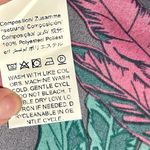 SheIn  curvy 0XL off shoulder sleeves colorful floral mini dress Photo 4