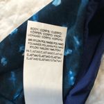 Lucky Brand 🆕 Shibori reversible bikini bottoms Photo 8