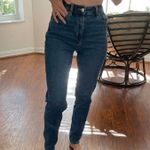 Aerie American Eagle Curve Love Mom Jeans Photo 0