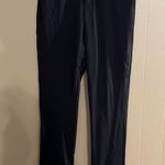 DaYoung Black Yoga Type Dress Uniform Stretch Pants Size M Photo 0