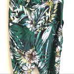 L’atiste off the shoulder jumpsuit S Green Photo 3