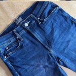 MOTHER THE RASCAL ANKLE CHEW IN TONGUE AND CHIC made in USA SZ 27 Blue Photo 7